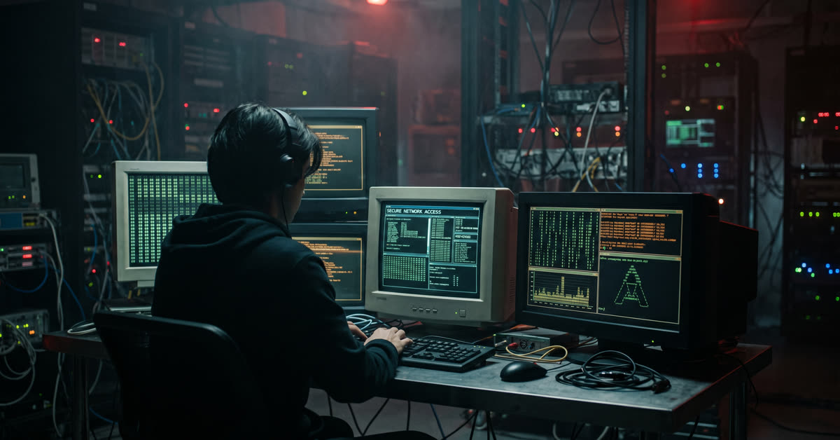 The Dangers of Running Outdated Software