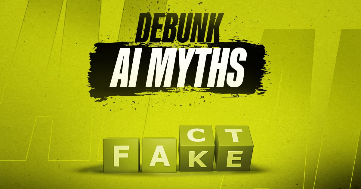 Debunking Myths About AI in Cybersecurity