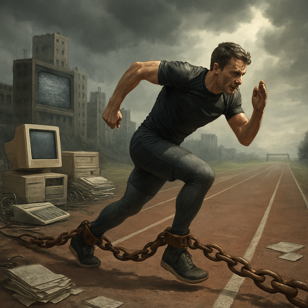 Digital Drag: What It Is and How It's Slowing You Down